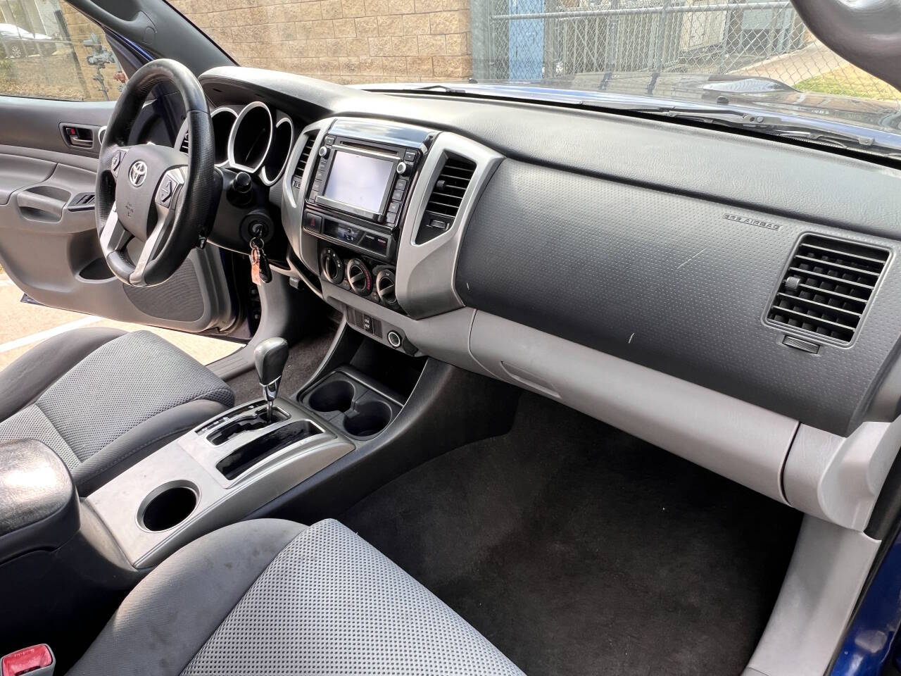 Used Car 2014 Toyota Tacoma  Prerunner V6 4x2 4dr Double Cab 5.0 Ft Sb 5a For Sale Under $20,000 In Austin, Texas