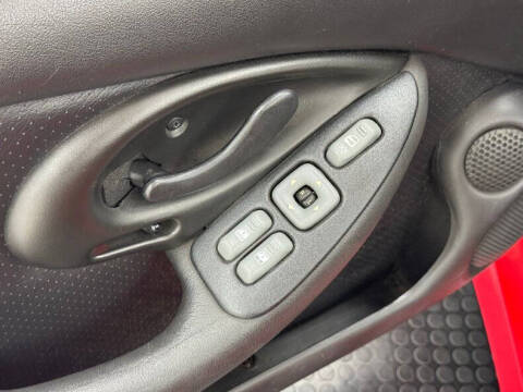 2001 Pontiac Firebird Trans Am