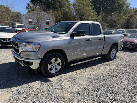 2023 RAM 1500 Big Horn