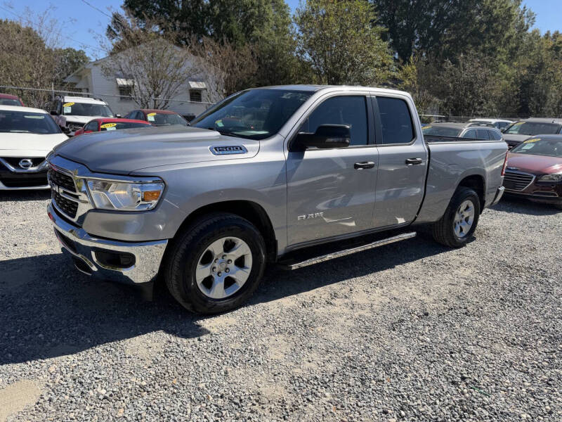 2023 RAM 1500 Big Horn