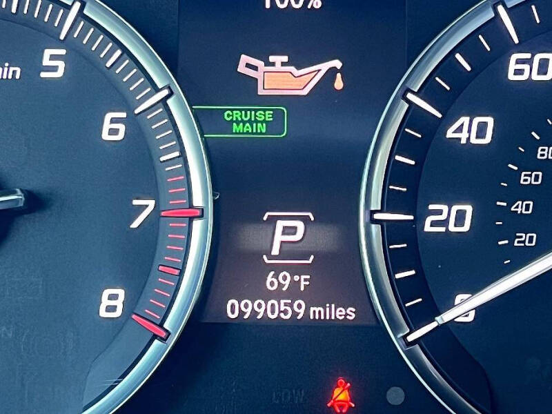 2015 Acura MDX SH-AWD w/Tech