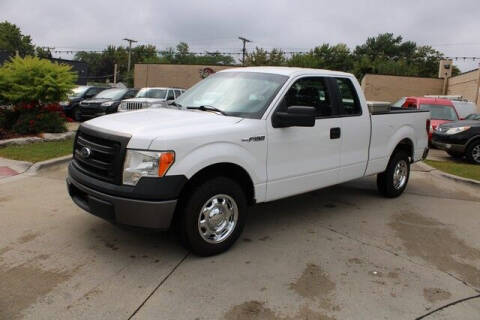 2013 Ford F-150 for sale at Van's Used Cars in Saint Clair Shores MI