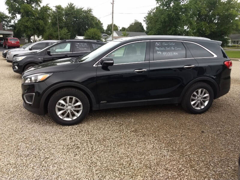 2016 Kia Sorento for sale at Economy Motors in Muncie IN