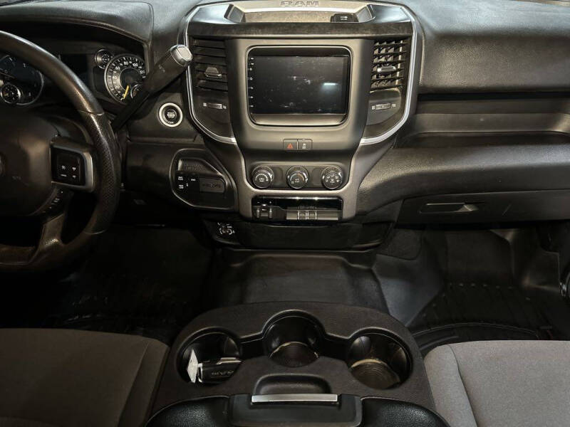 2019 RAM 2500 Big Horn