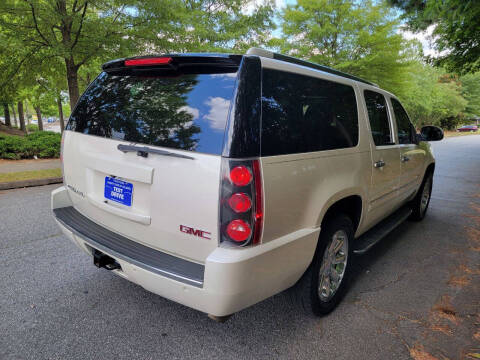 2013 GMC Yukon XL Denali