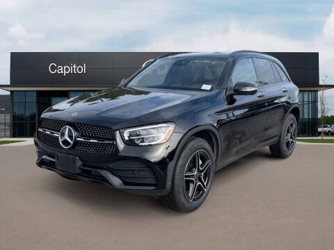 2022 Mercedes-Benz GLC GLC 300