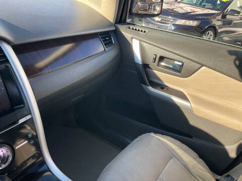 2011 Ford Edge Limited