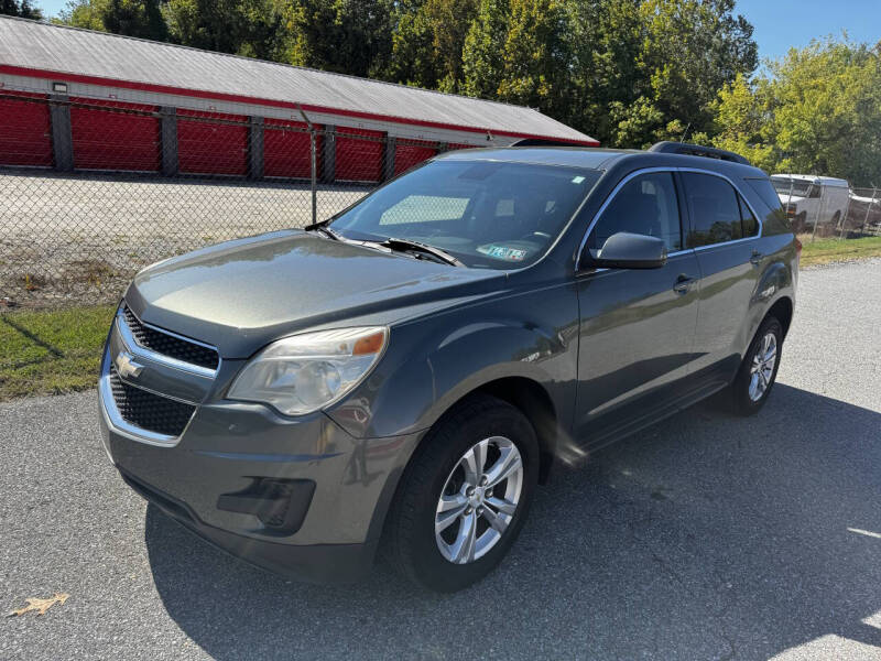 2013 Chevrolet Equinox LT