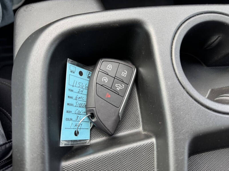 2024 GMC Sierra 1500