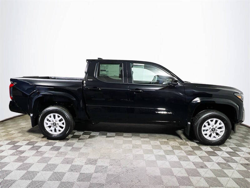 2025 Toyota Tacoma