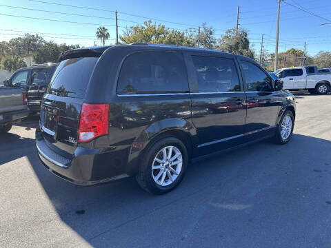 2019 Dodge Grand Caravan SXT
