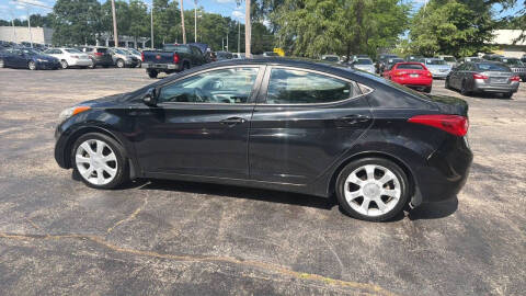 2013 Hyundai Elantra Limited