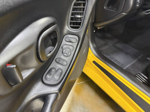 2004 Chevrolet Corvette