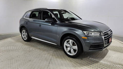 2019 Audi Q5 for sale at NJ State Auto Used Cars in Jersey City NJ