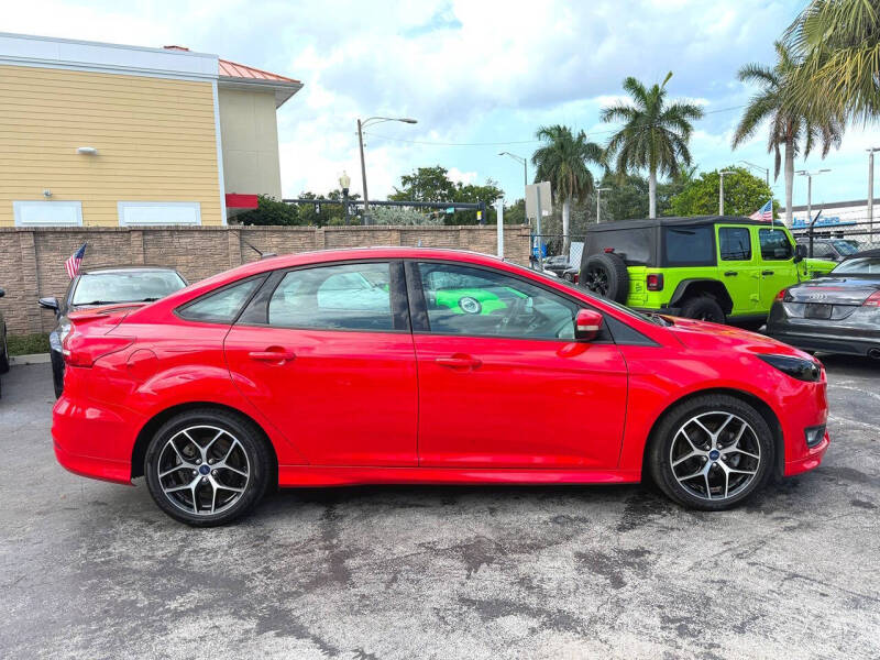 2015 Ford Focus SE