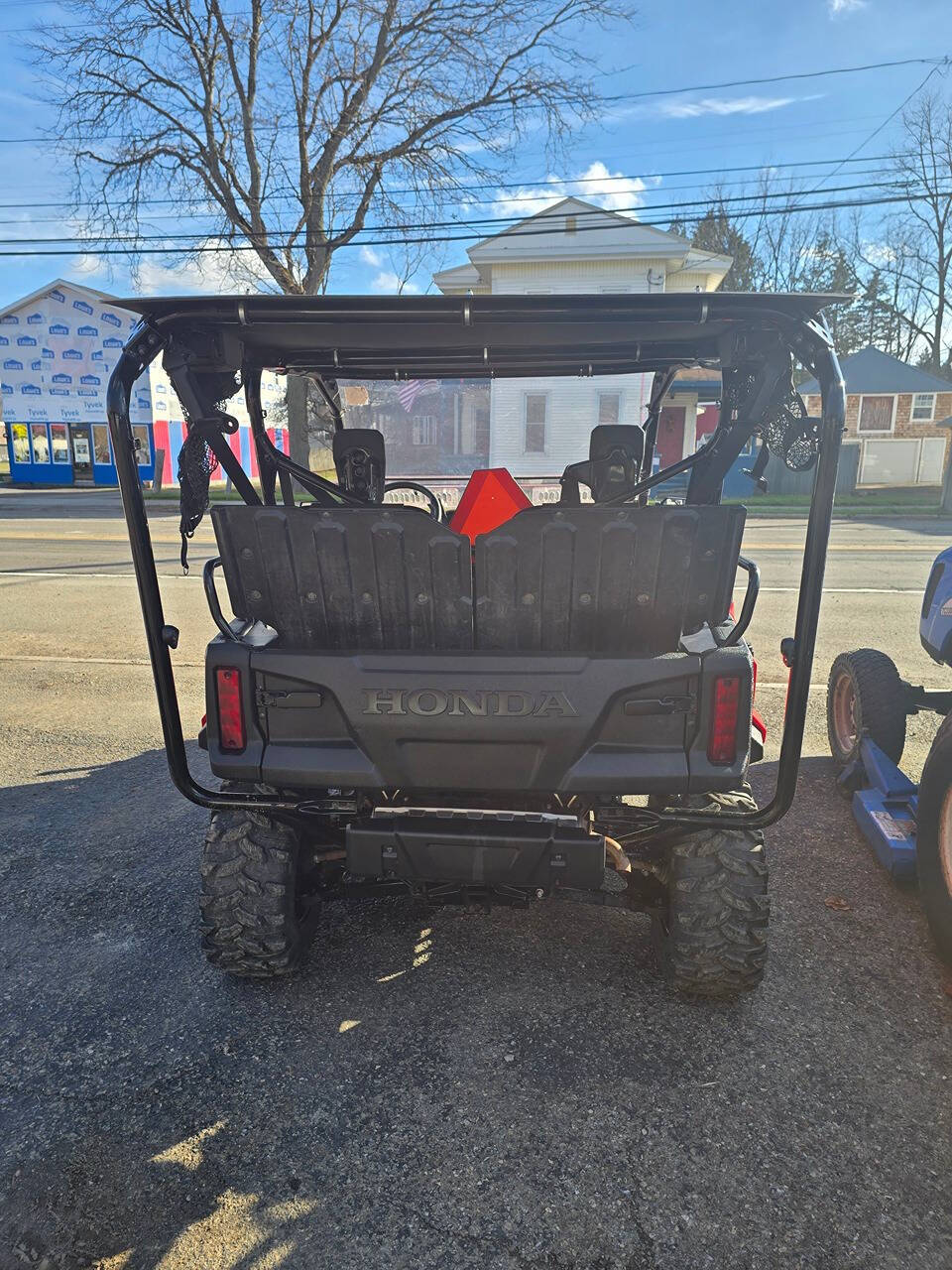 2021 Honda Pioneer 1000-5 for sale at Townline Motors in Cortland, NY