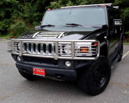 2005 HUMMER H2