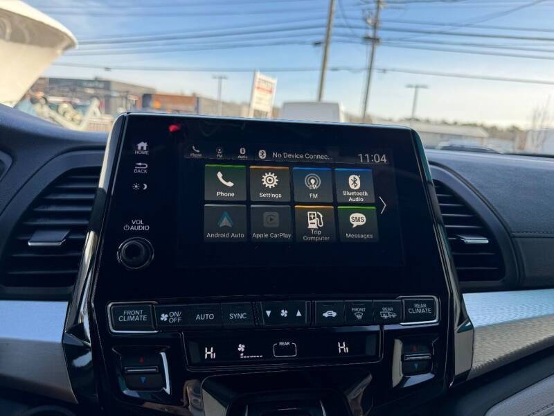 2018 Honda Odyssey EX