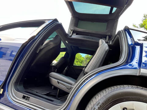 2018 Tesla Model X 75D