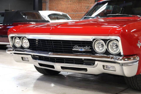 1966 Chevrolet Caprice