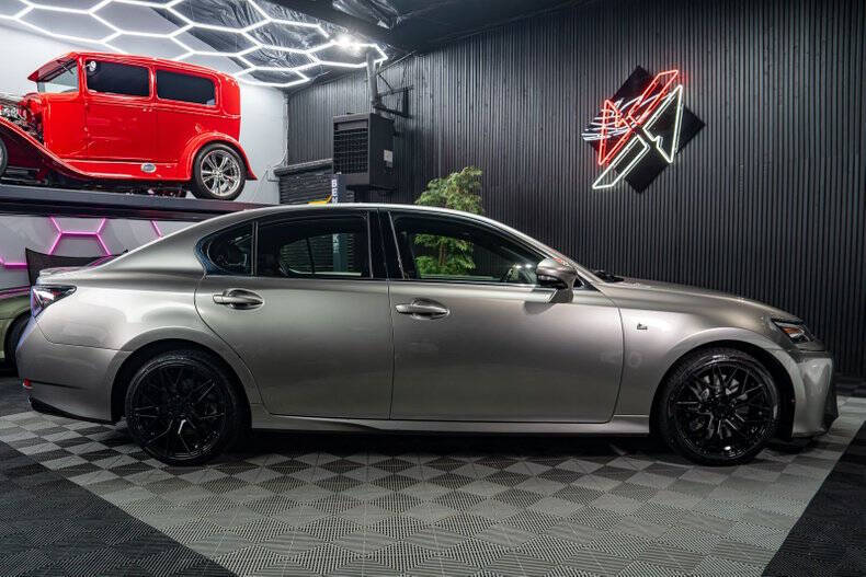 2016 Lexus GS 350