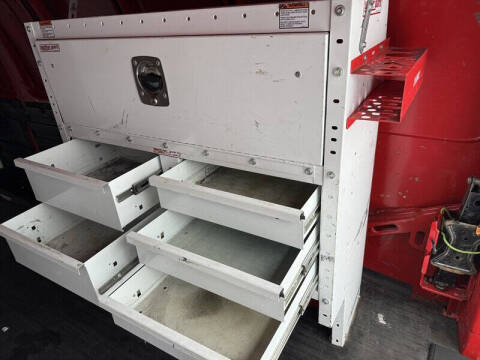 2016 GMC Savana 3500