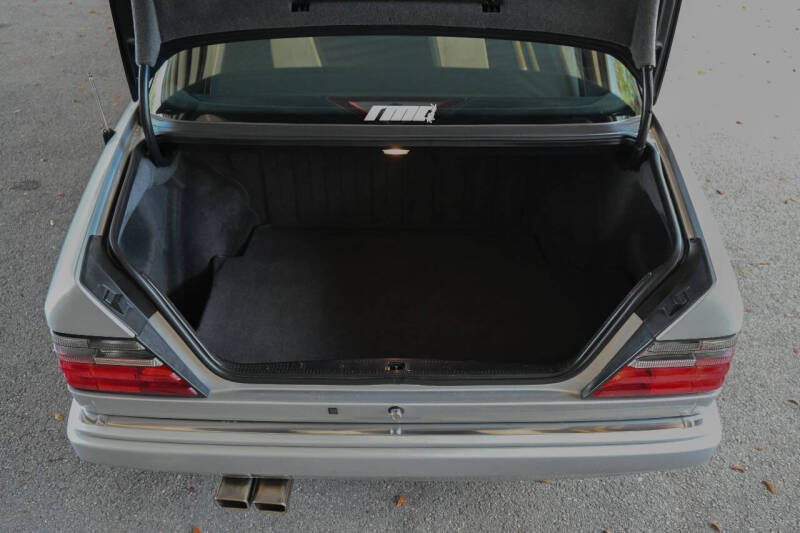 1994 Mercedes-Benz E-Class E 500