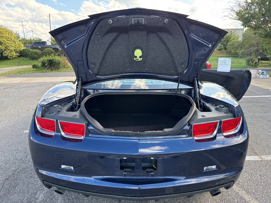 2011 Chevrolet Camaro for sale at First Place Auto Sales LLC in Rock Hill, SC