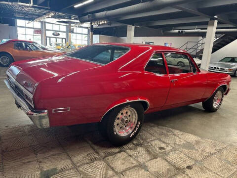 1970 Chevrolet Nova