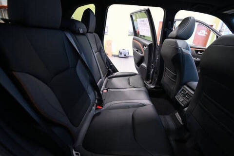 2025 Subaru Forester Sport Hybrid