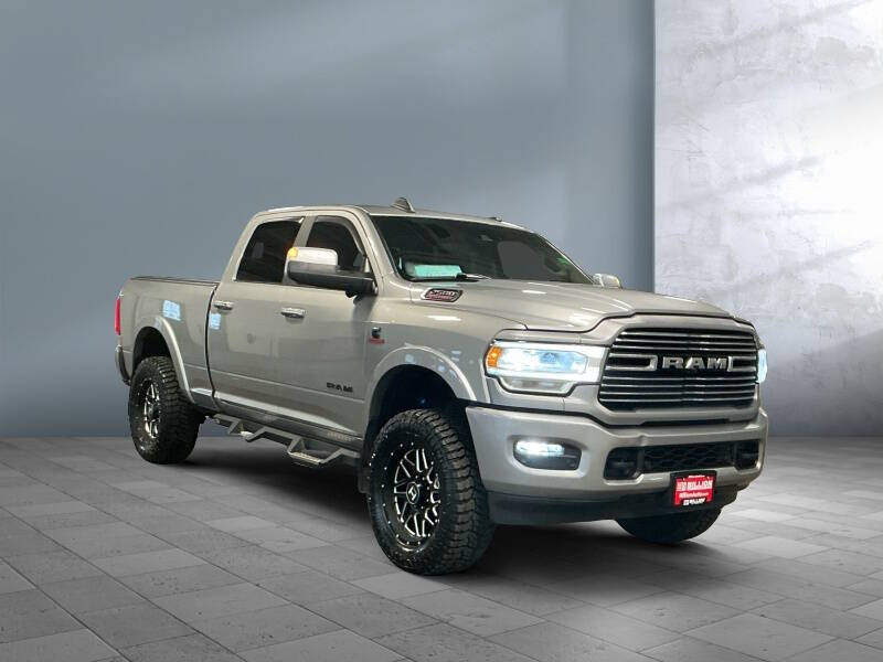 2021 RAM 2500 Laramie