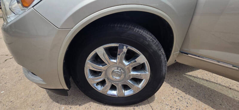 2017 Buick Enclave Premium