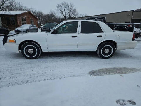 2011 Ford Crown Victoria