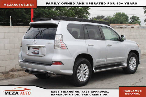 2015 Lexus GX 460