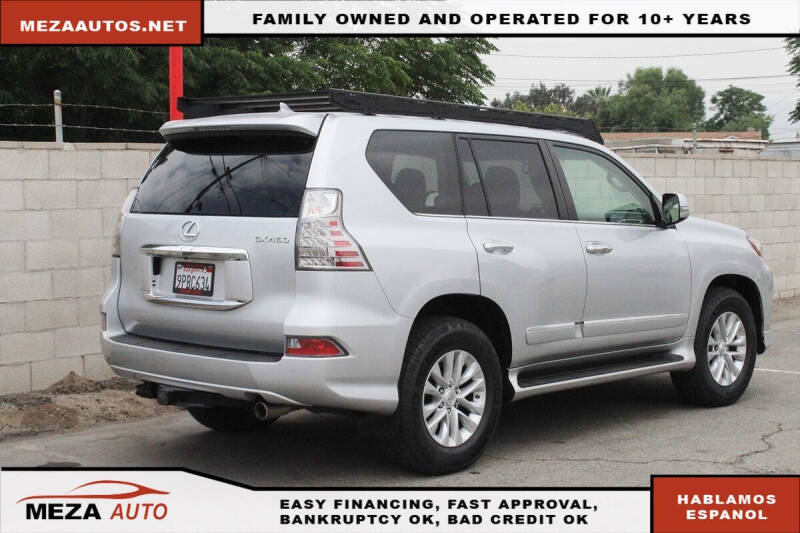2015 Lexus GX 460