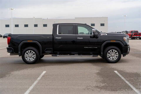2020 GMC Sierra 2500HD