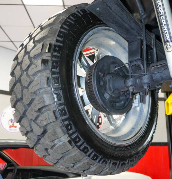 1995 Chevrolet Tahoe