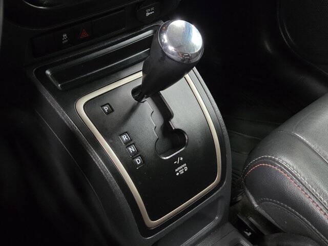 2017 Jeep Patriot Sport 75th Anniversary