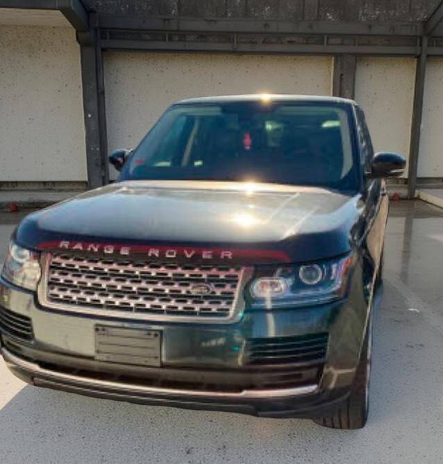 2014 Land Rover Range Rover Supercharged's photo