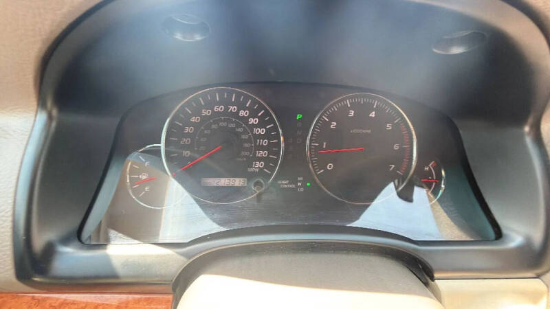 2004 Lexus GX 470