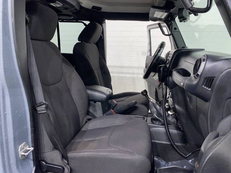 2013 Jeep Wrangler Unlimited