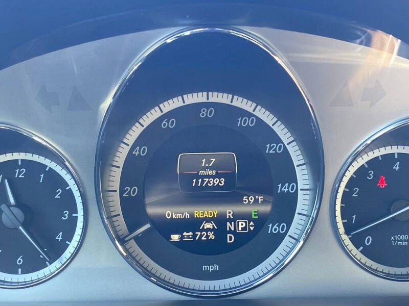 2013 Mercedes-Benz E-Class E 400 Hybrid