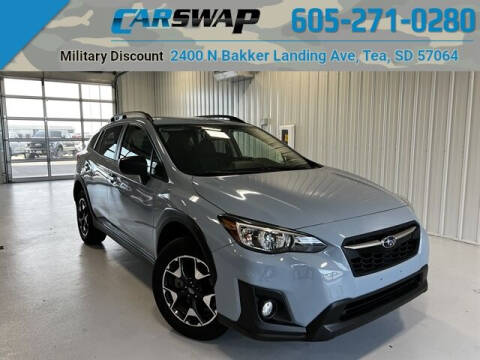 2020 Subaru Crosstrek for sale at CarSwap in Tea SD