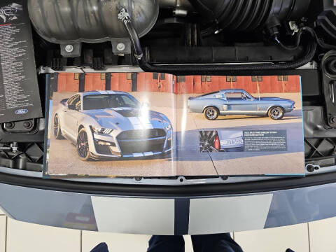 2022 Ford Mustang Shelby GT500