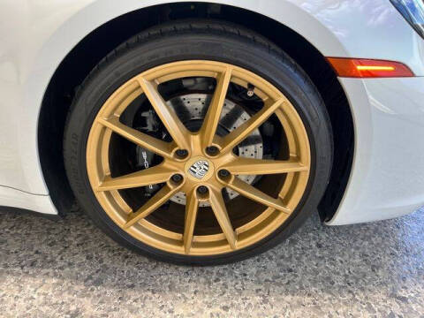 2020 Porsche 911 Carrera S