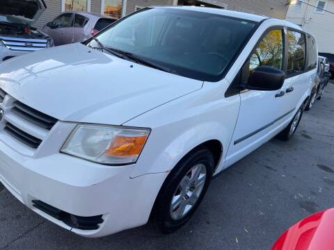 2010 Dodge Grand Caravan for sale at Global Auto Finance & Lease INC in Maywood IL