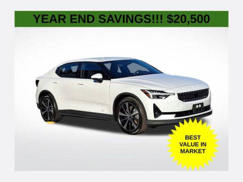 2022 Polestar 2 Long Range Dual Motor