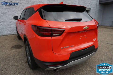 2025 Chevrolet Blazer LT