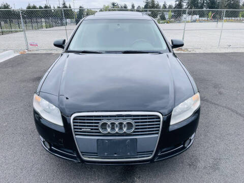 2007 Audi A4 2.0T quattro