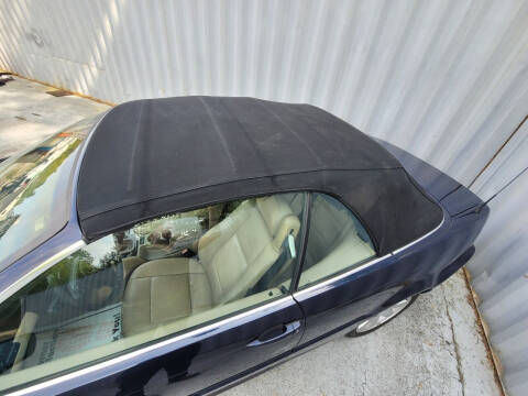 2001 BMW 3 Series 325Ci